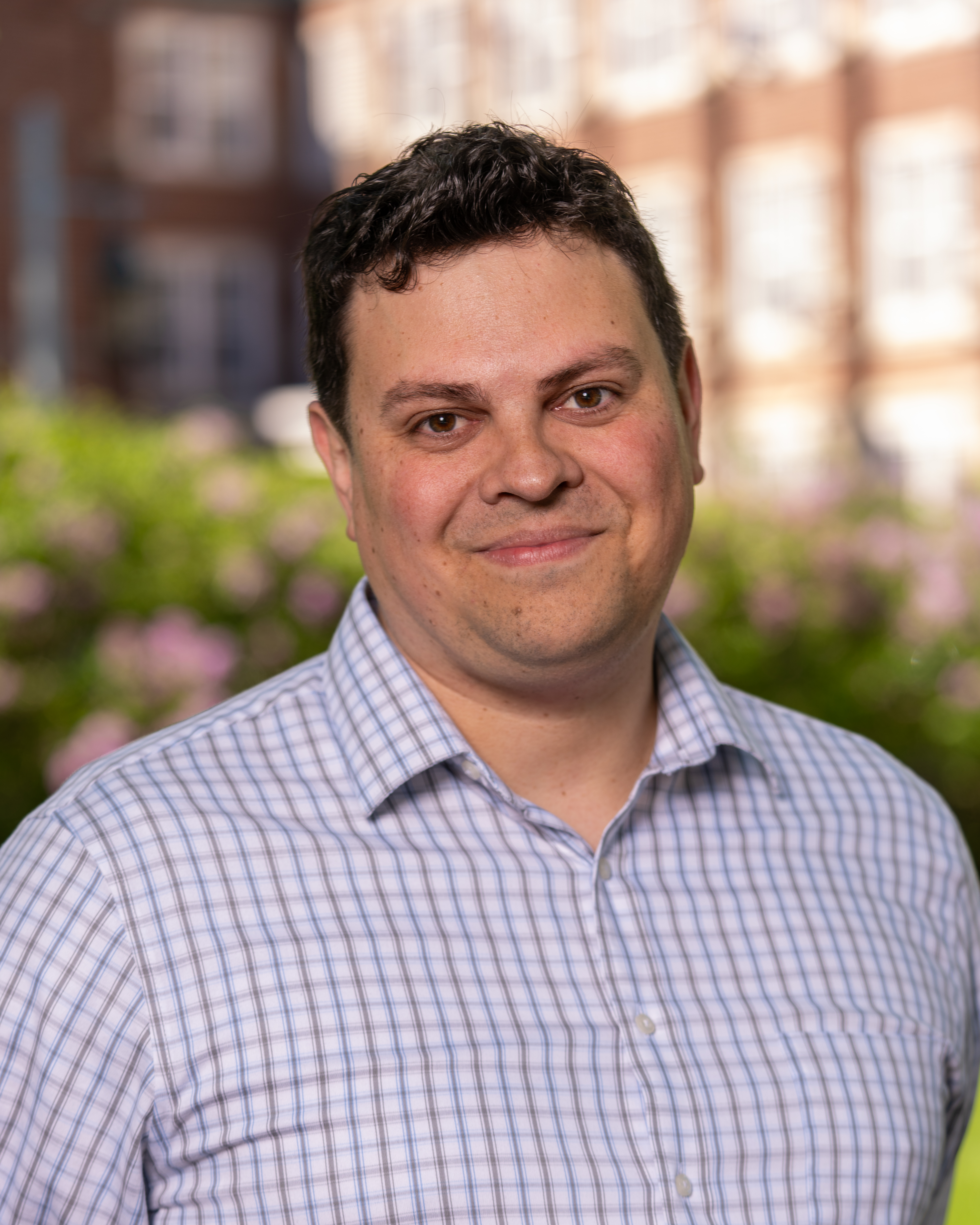 Derek A. Denney